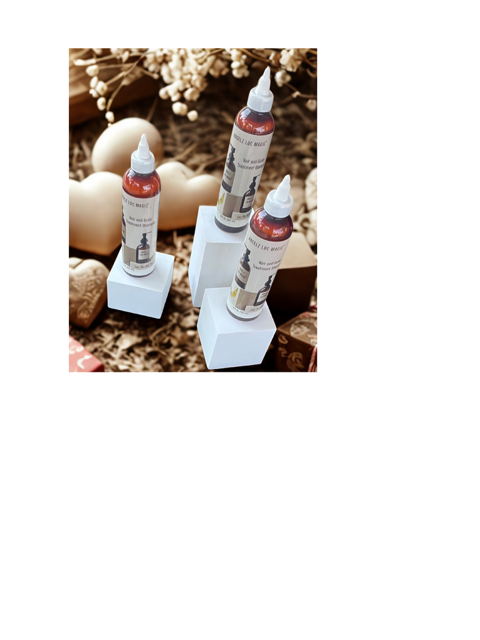 ANGELZ LOC MAGIC Hair and Scalp Treatment Shampoo