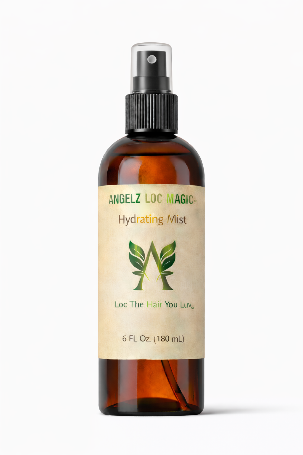 Angelz Loc Magic Hydrating Mist