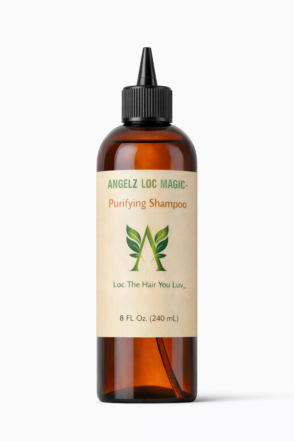 Angelz Loc Magic Purifying Shampoo